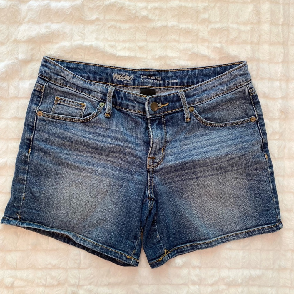 Mossimo Jean shorts ✨5 for 25✨